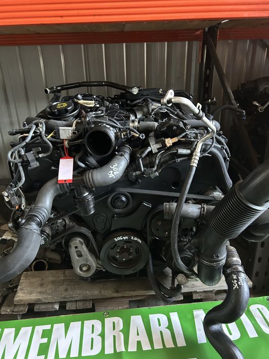 Pompă ulei bară stabilizatoare hidraulică Range Rover Sport 3.0 D 2015