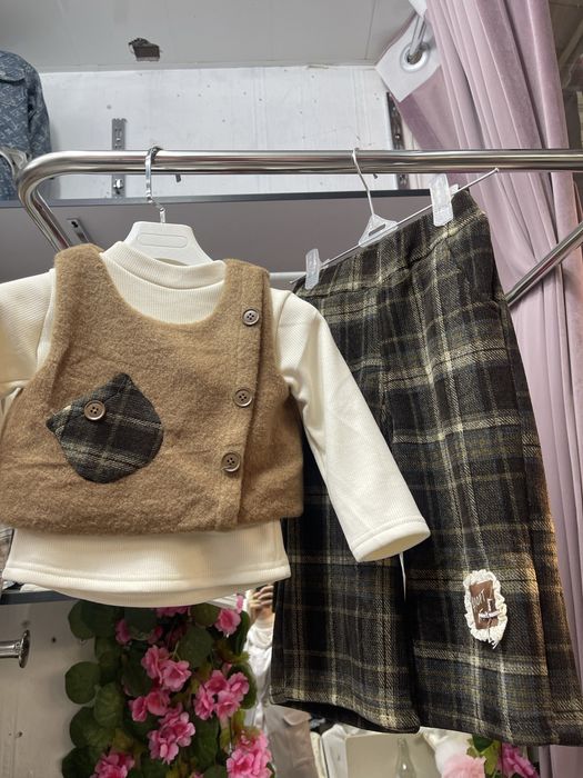 Bolalar kiyimi, 1-5 yoshgacha