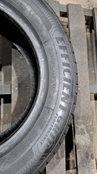 1бр. Нова 195/65/15 Goodyear Efficient Grip Performance