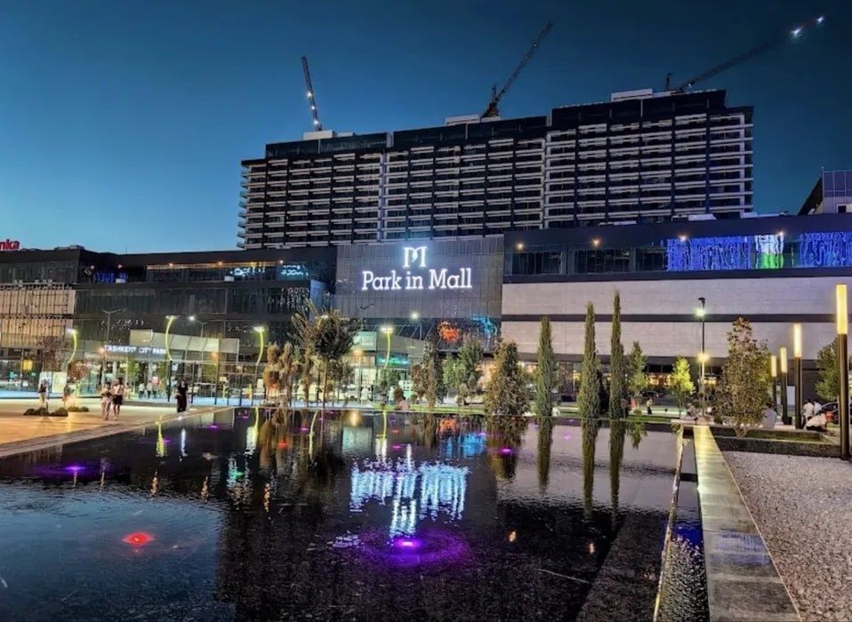 Сдаётся помещение ор. Park in Mall, Tashkent city