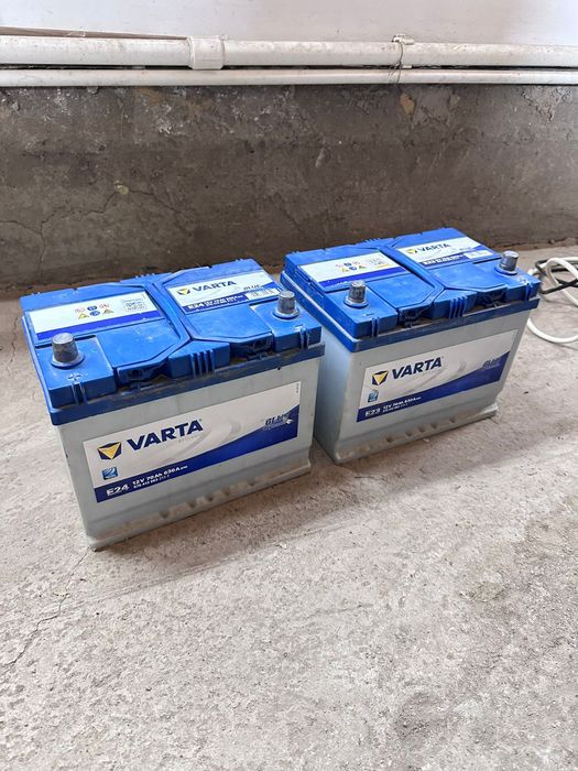 Продам аккумулятор варта
