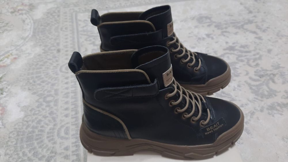 Осенний етік 37 размер