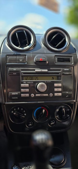FORD FIESTA Unic proprietar!