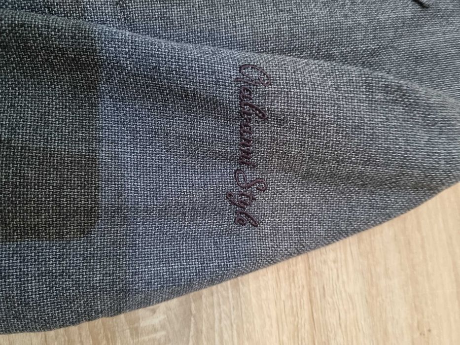 Италиански мъжки сака  GIORGIO ARMANI и GALVANNI - размер 52/XL