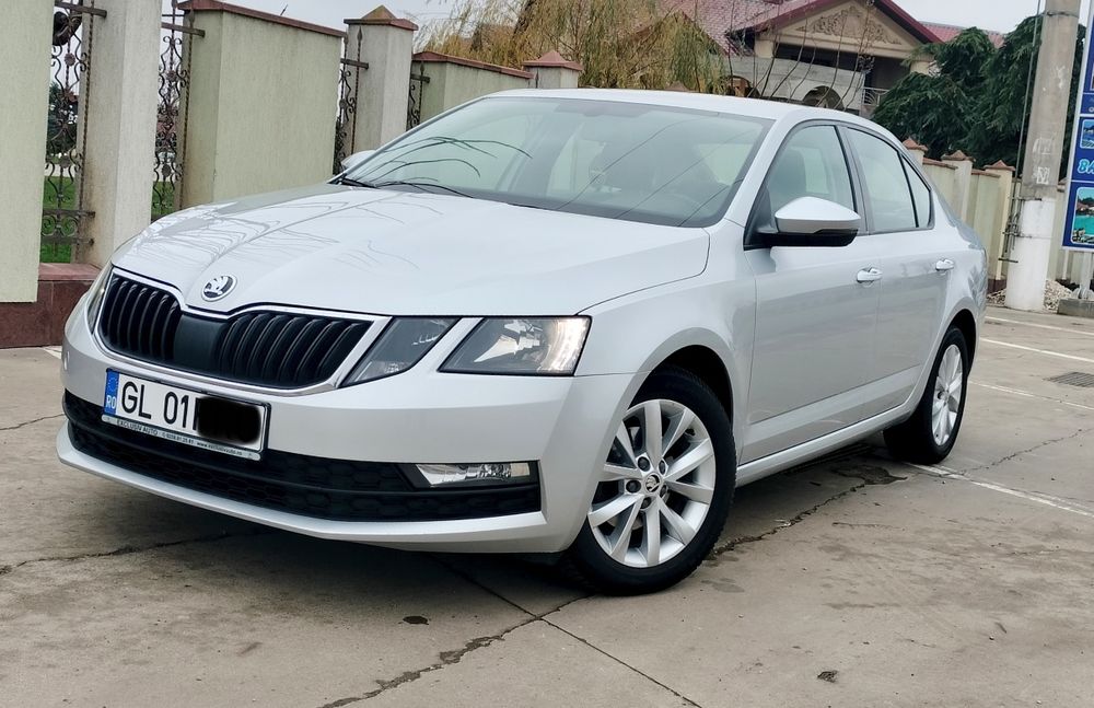 Skoda Octavia 3 1.6 TDI 115 CP