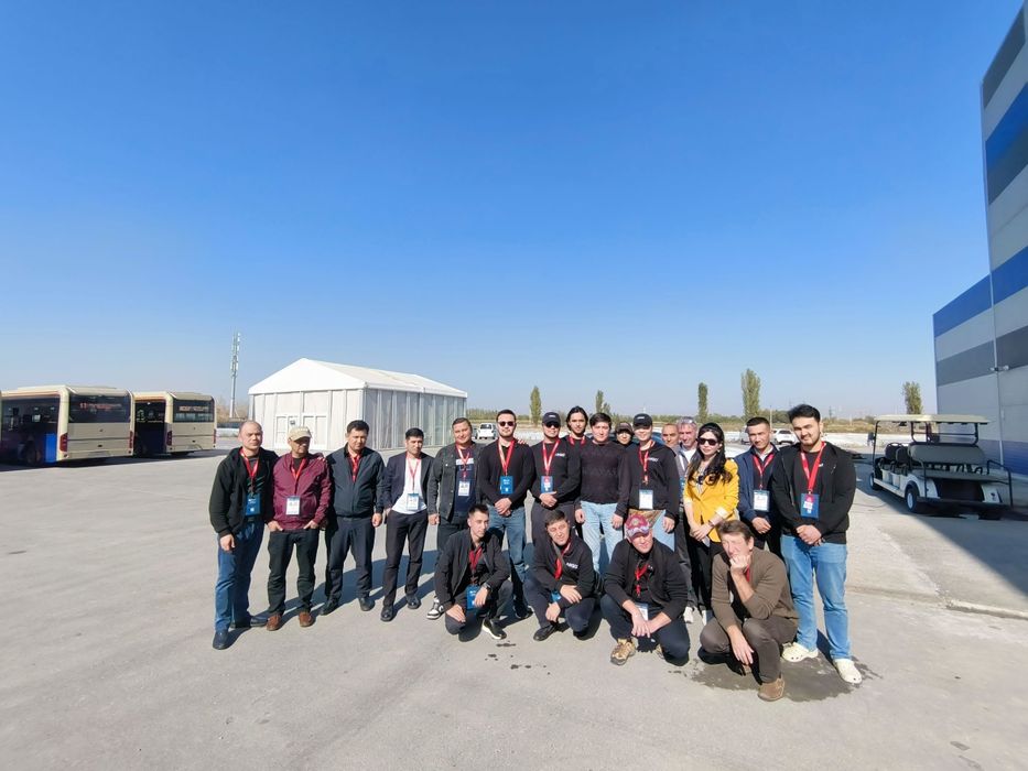 Услуги аутсорсинга Охрана Труда по всему Узбекистану