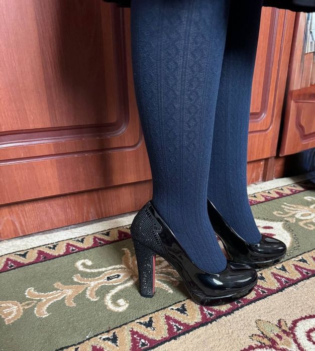 лакированные туфли 36 37 р