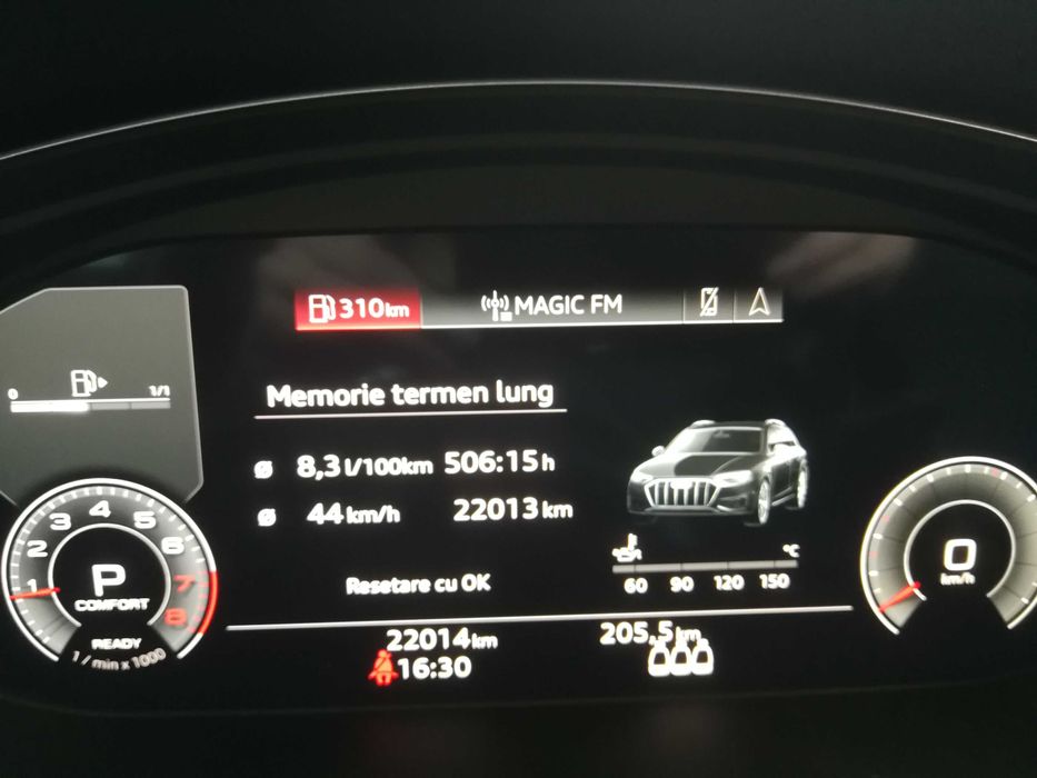 Audi A4 allroad quattro 45 TFSI Stronic Matrix LED Virtual Cockpit