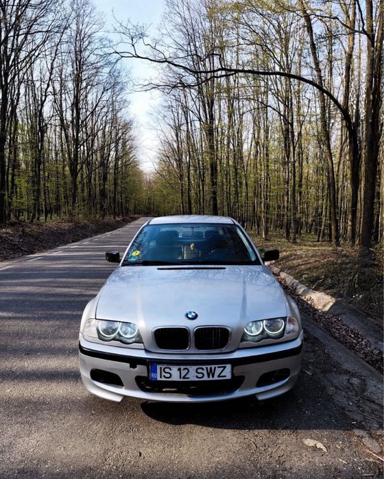 Dezmembrez/Vand BMW E46 318i