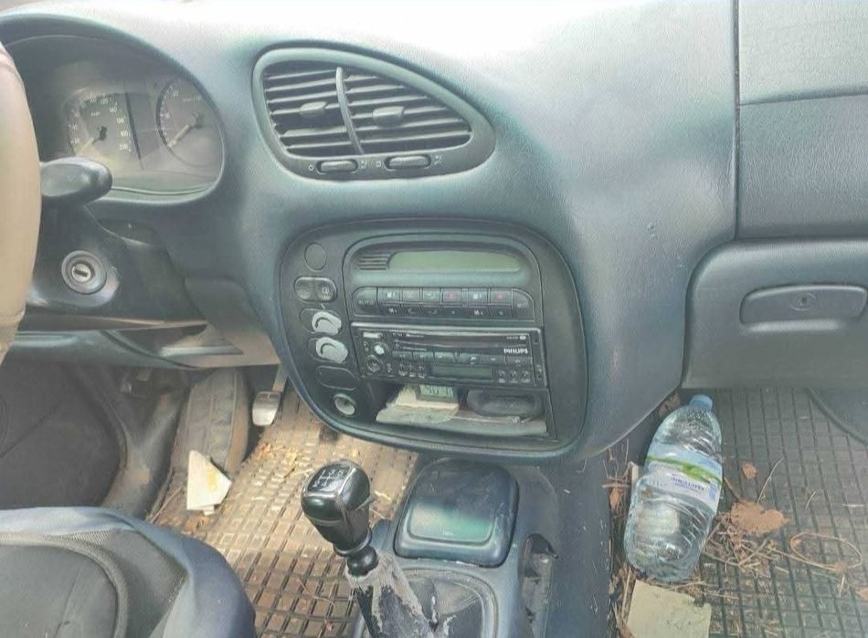 999 лв цял VW Шаран 1,9 TDI 110 к.с.за части, или на части.