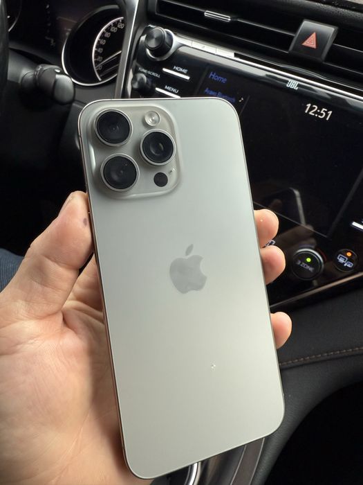 Айфон 15 про макс