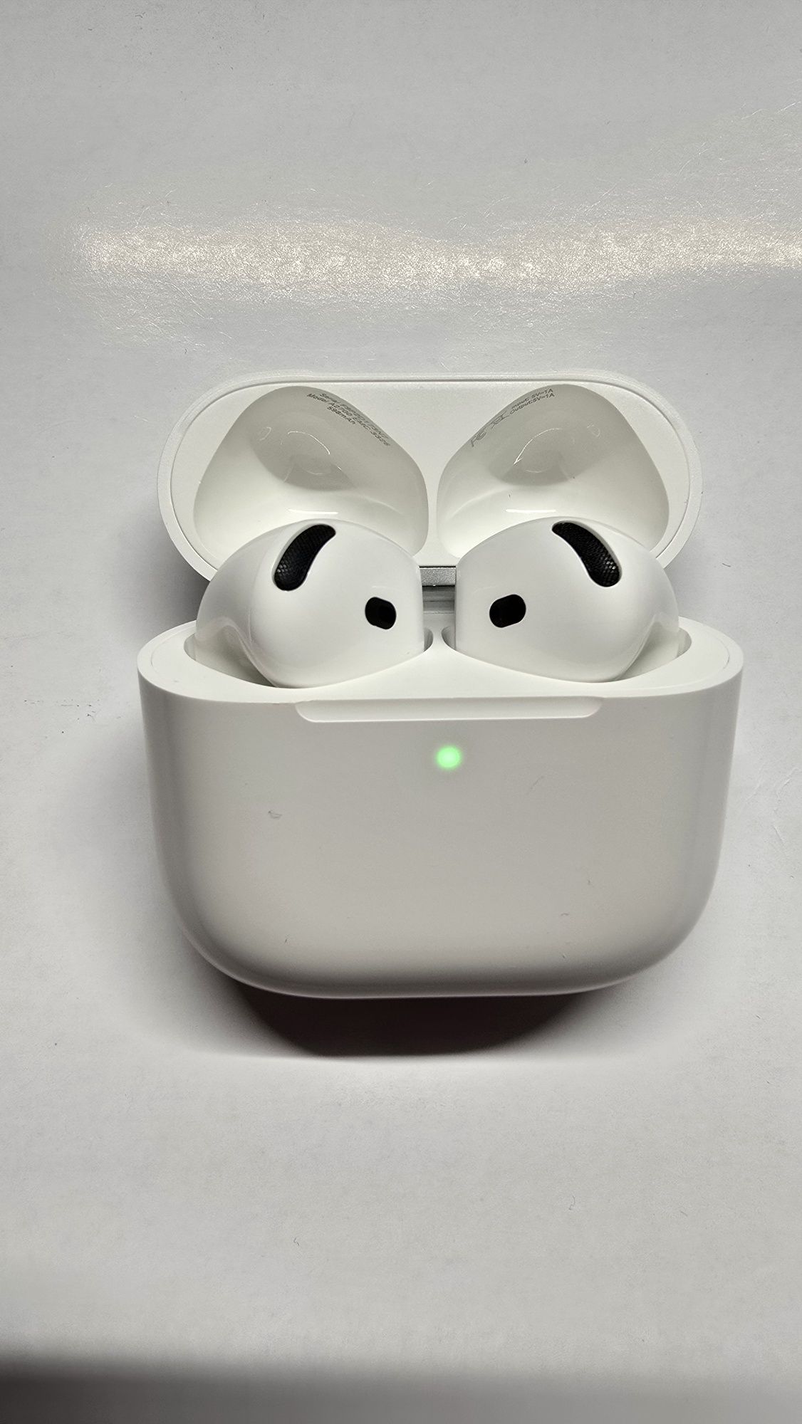 Слушалки apple airpods 4 ANC TYPE-C