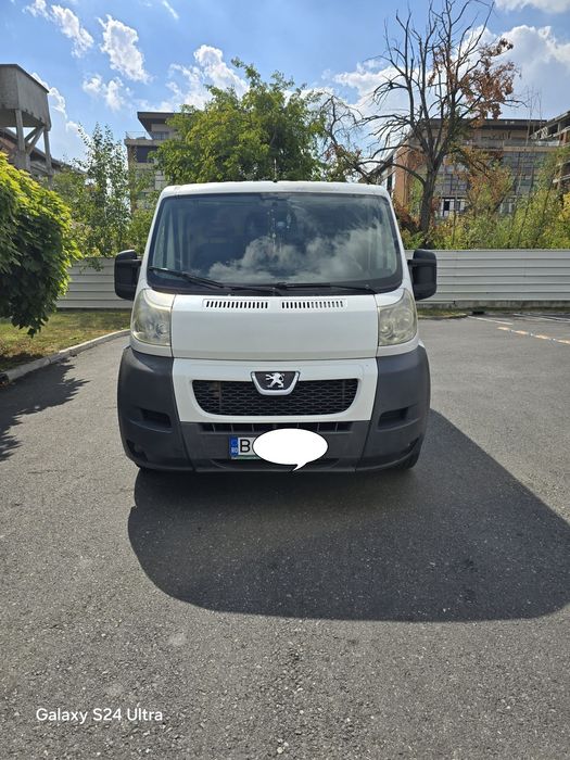 Vand Peugeot Boxer 2.2 diesel An 2014