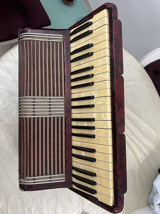 Vand hohner tango v