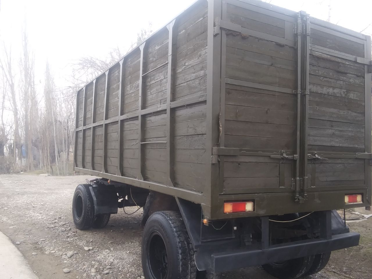 Камаз прсеп 1992й 10тоналик балон 280 хтой ванли ресорлар усилиний кли