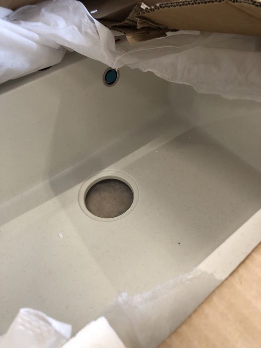 Кухонная мойка и смесители