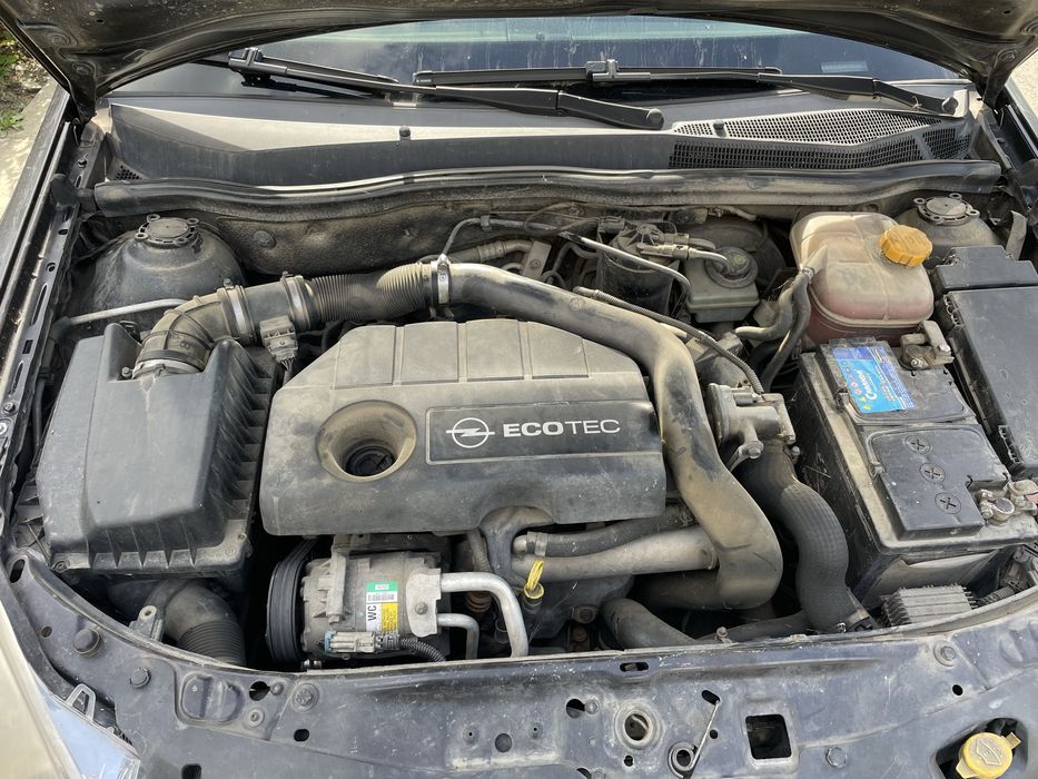 Vand opel astra 1,7 CDTI