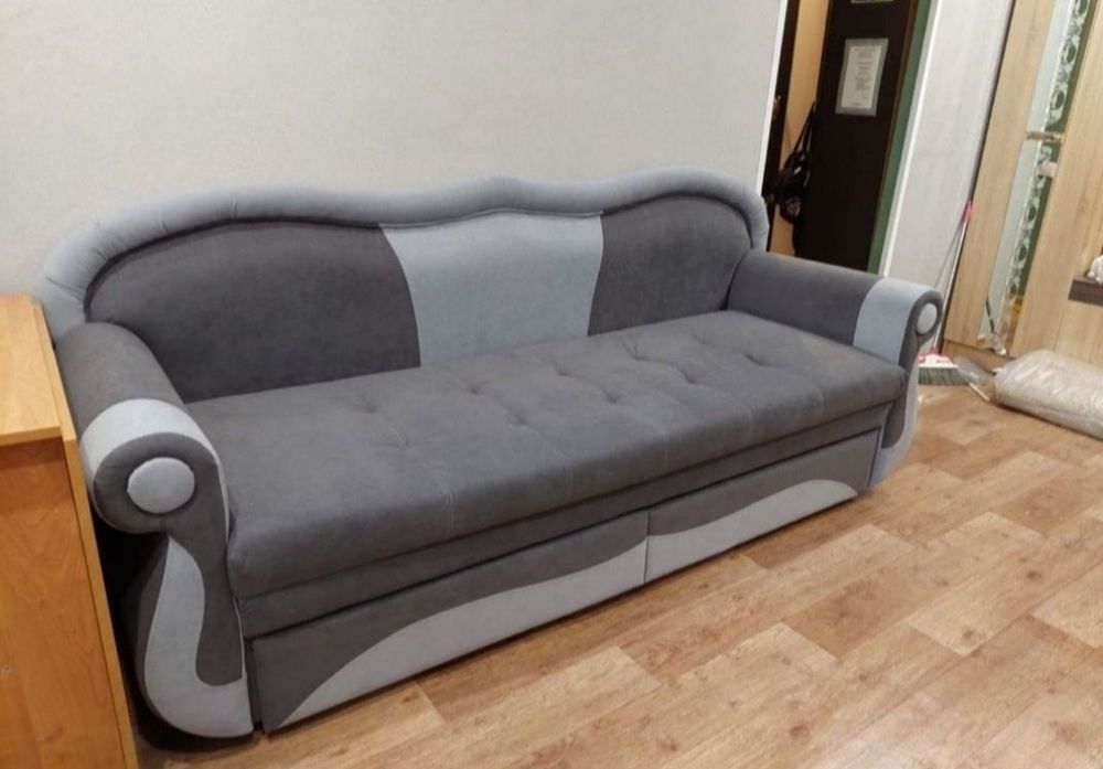 Перетяжка мягкий мебельИзготовление кровать на заказ мягкий