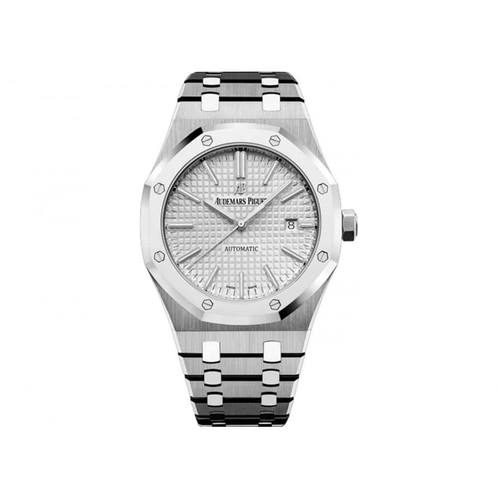 Audemars Piguet Royal Oak 41 QE Cup Limited Edition Platinium Titanium