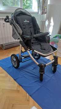 Детска количка Baby Design Lupo 3 в 1