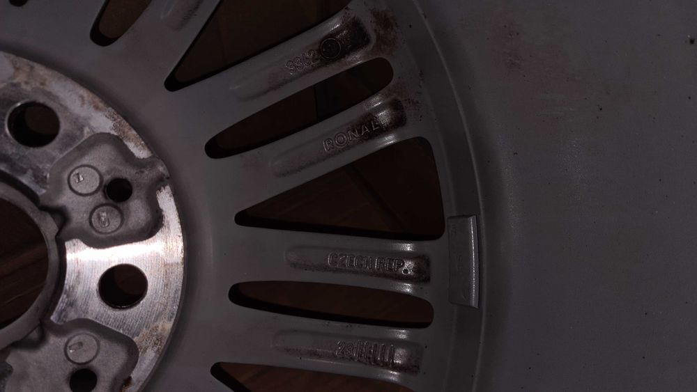 Mini Cooper Tentacle 17" Джанта 6856099