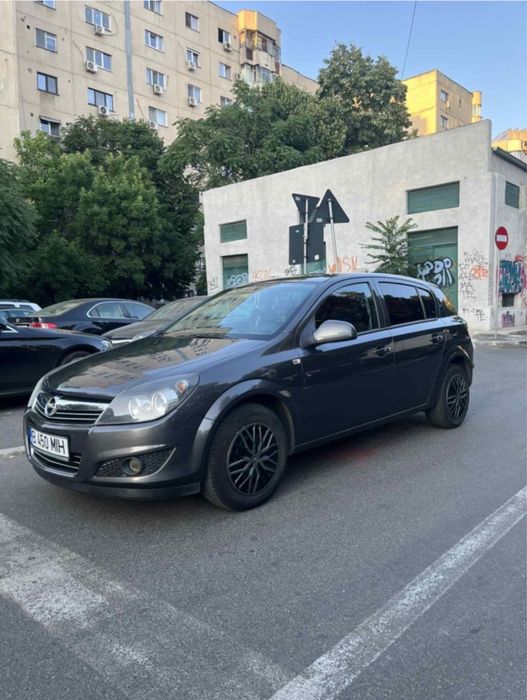 Opel Astra H GPL