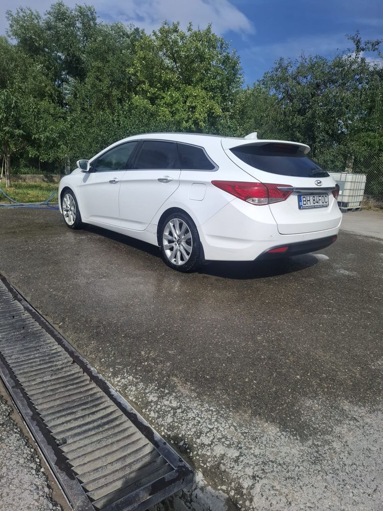 Hyundai i40  1.7crdi 2015 automat