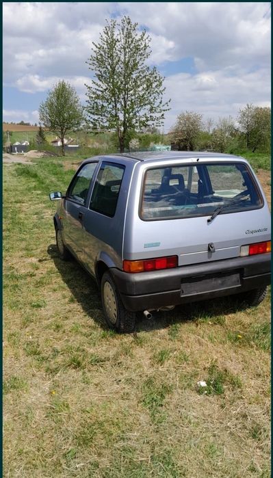 Vând fiat 500 an 1994