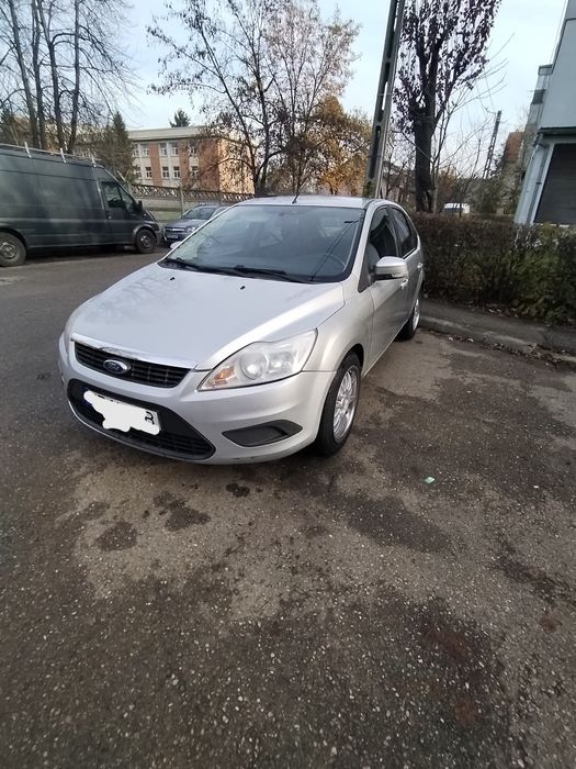 Vand ford focus 2
