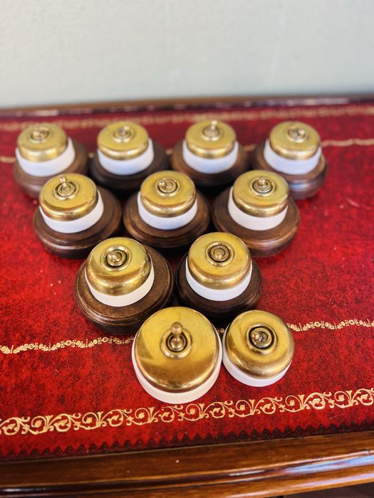 Intrerupatoare vintage