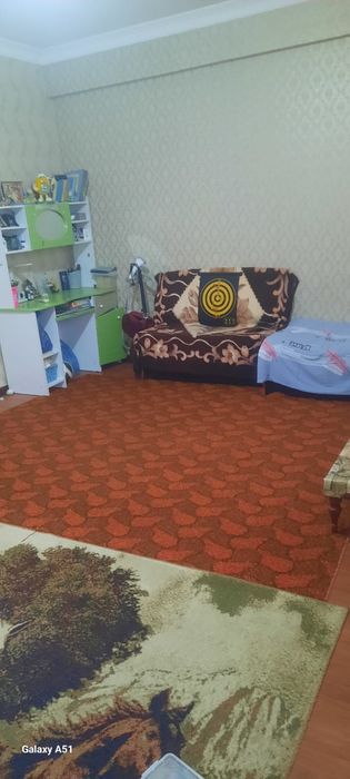 Продаю свою квартиру на Бектемире