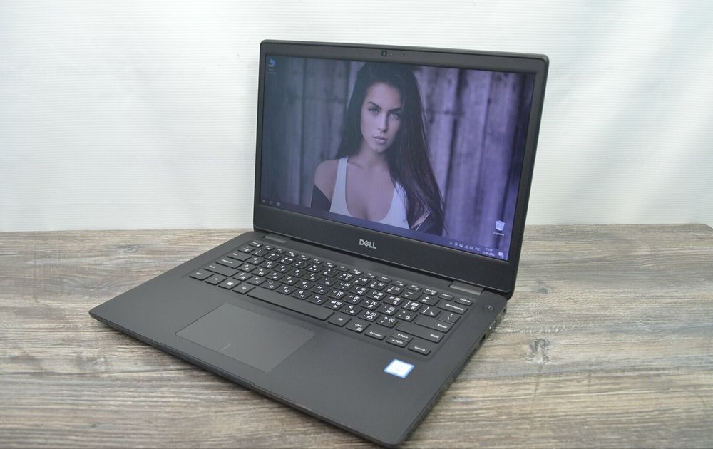 Ультрабук DELL Latitude 3400/Intel® Core™ i5/подсветка/SSD/FuII HD/IPS
