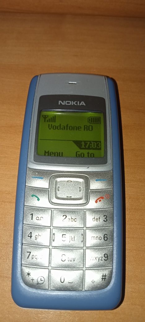 Nokia 1110i nou albastru