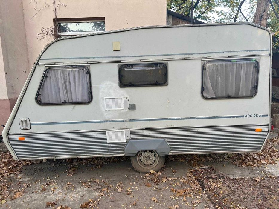 rulota marca beyerland 400-DD fara documente