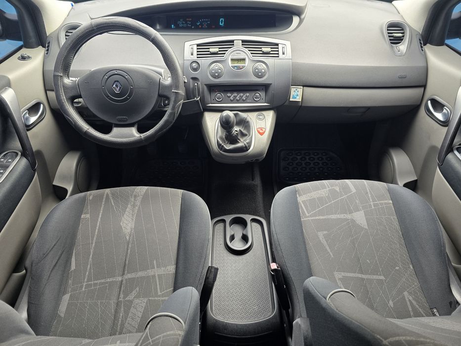 RENAULT SCENIC / 2005 / 1.9 Diesel / 130 CP / euro 4 /  impecabila /