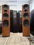 Boxe KEF Q11,200W,Cap De Serie,Difz De Bas De 22cm,Made in England