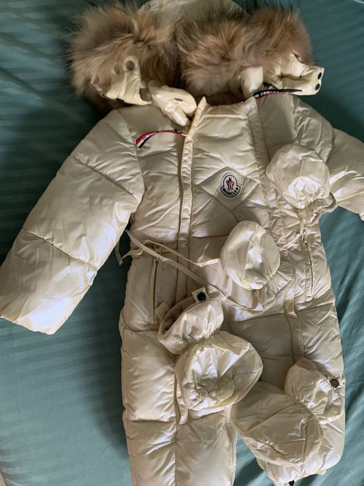 Комбинезон детский