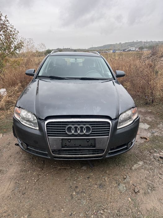 Audi A4 2.0TDI BLB* 140к.с На Части