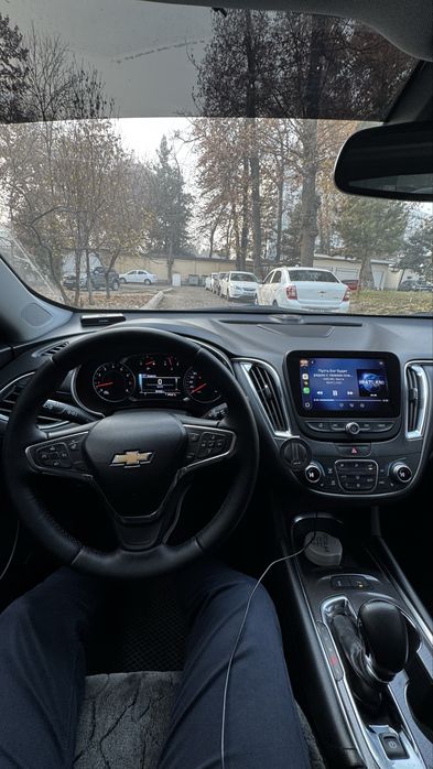 Malibu 2 (2 Turbo) 253 ot kuchi