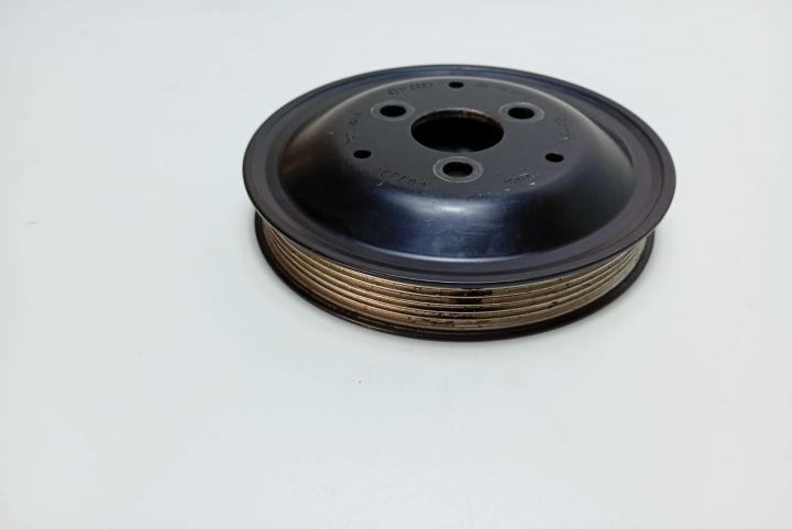 Fulie Pompa servodirectie 06E145255B Volkswagen VW Touareg generatia