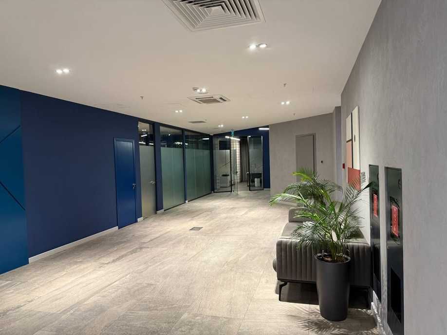 Офисы-Этаж с ремотом  А метро Абдулла Кадыри 1 100