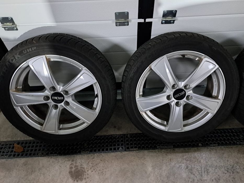 Jante aliaj 5x112 R17 Audi Seat Skoda VW