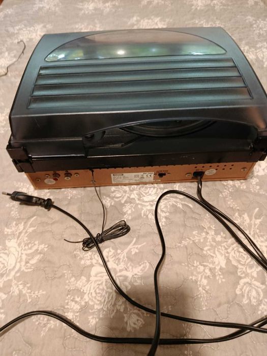 Стерео Радио-грамофон Watson PH7000