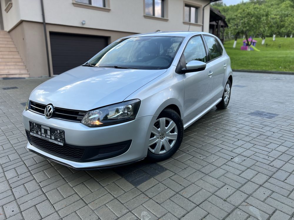 Volkswagen polo 1.2 tdi euro 5