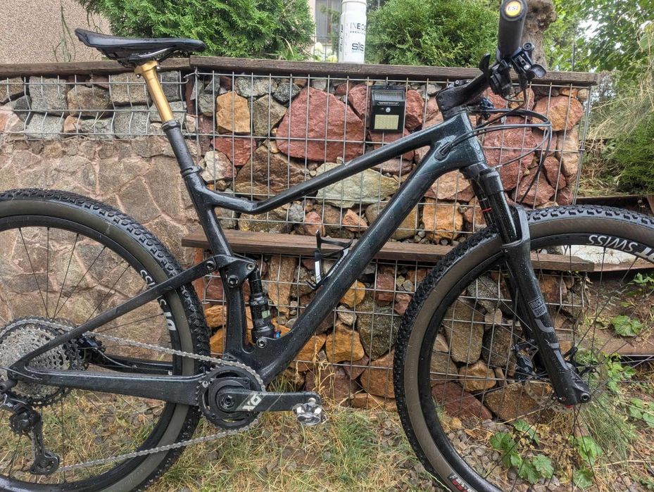 Scott Spark RC 900 Team 29' carbon