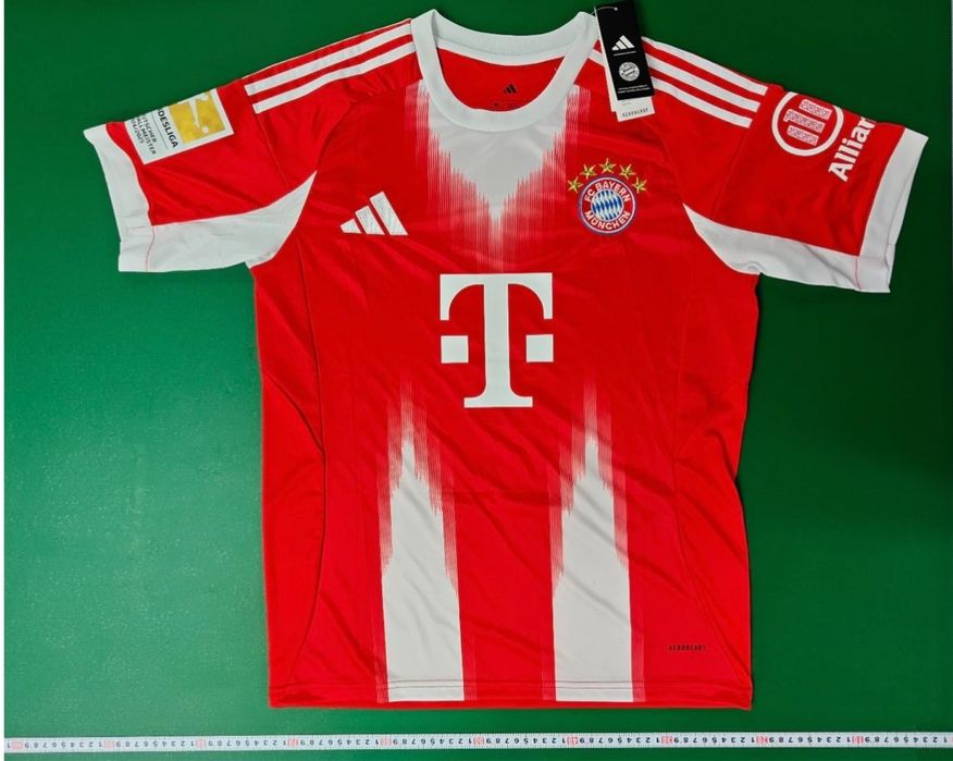 tricou Bayern Munchen Musiala