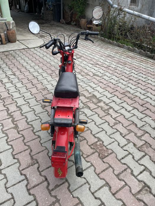 Vand moped First Bike Cityflex