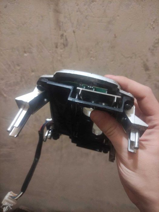 Селектор АКПП эпика