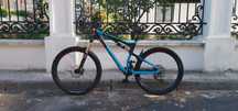 Bicicleta Scott Genius full suspension 27.5 marime L