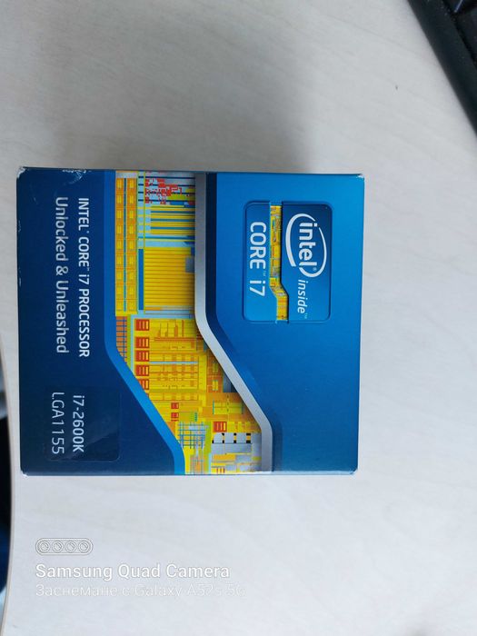 Intel Core i7 2600K LGA 1155